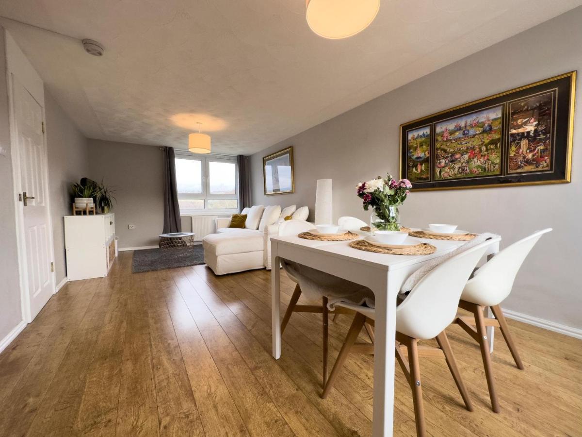 Scandi Style Duplex Sleeps 6 Linlithgow Exterior photo