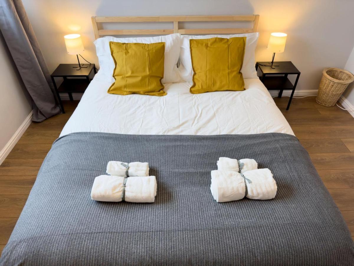 Scandi Style Duplex Sleeps 6 Linlithgow Exterior photo