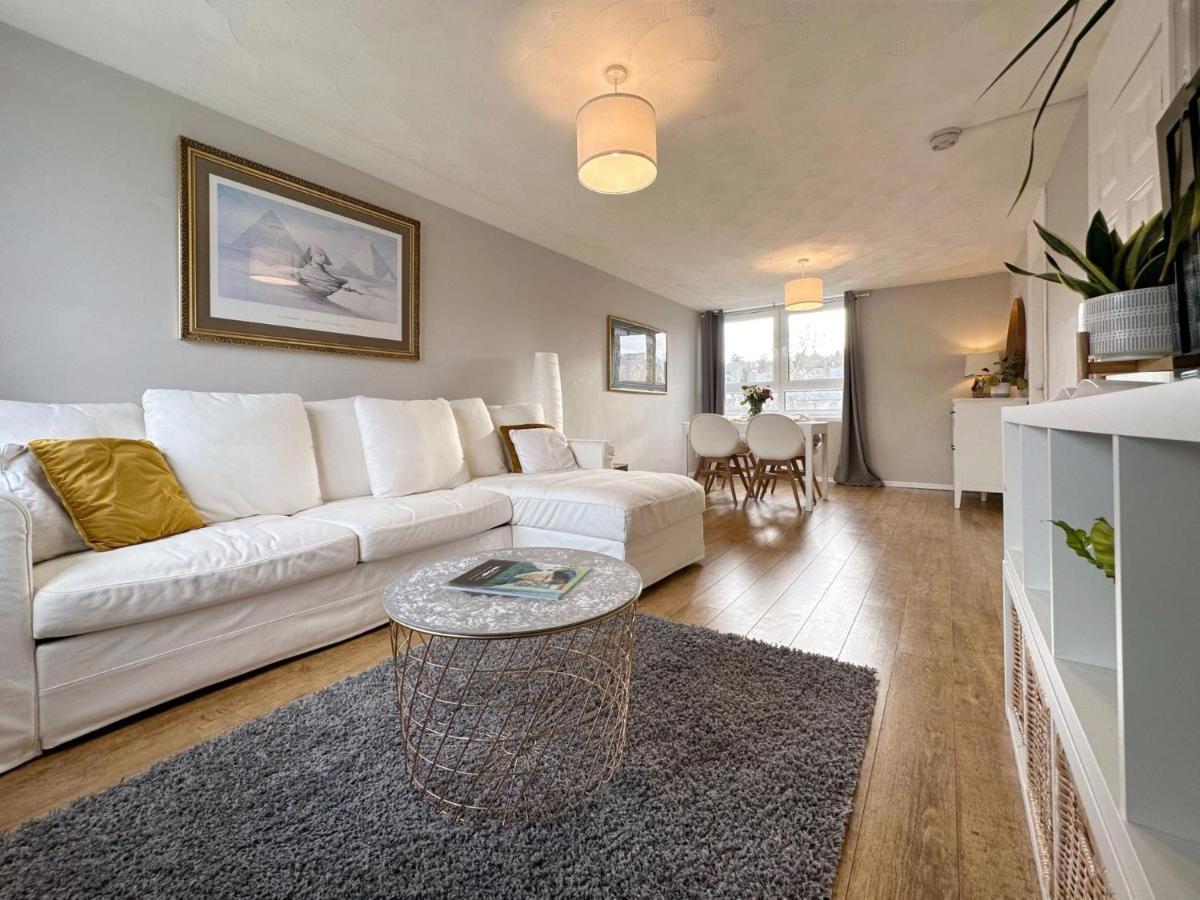 Scandi Style Duplex Sleeps 6 Linlithgow Exterior photo