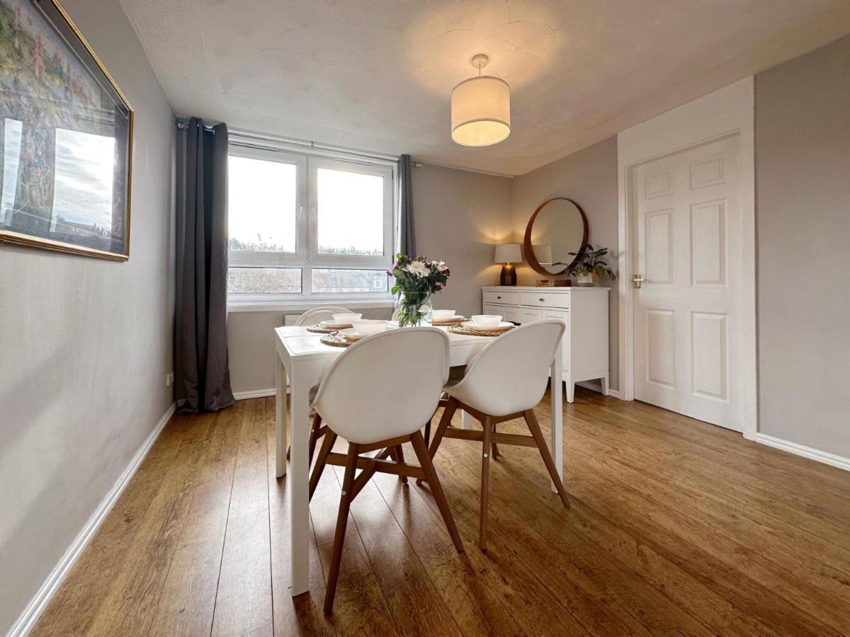 Scandi Style Duplex Sleeps 6 Linlithgow Exterior photo