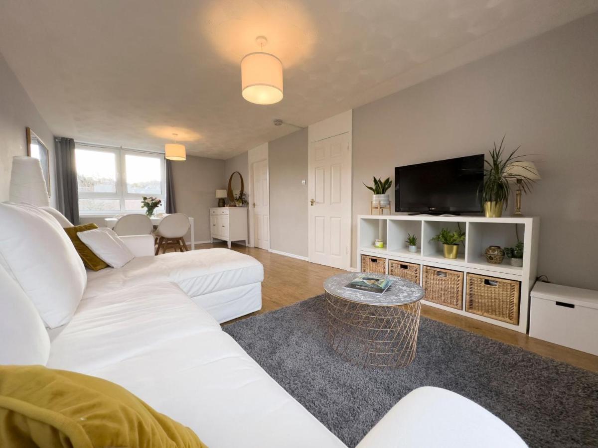 Scandi Style Duplex Sleeps 6 Linlithgow Exterior photo