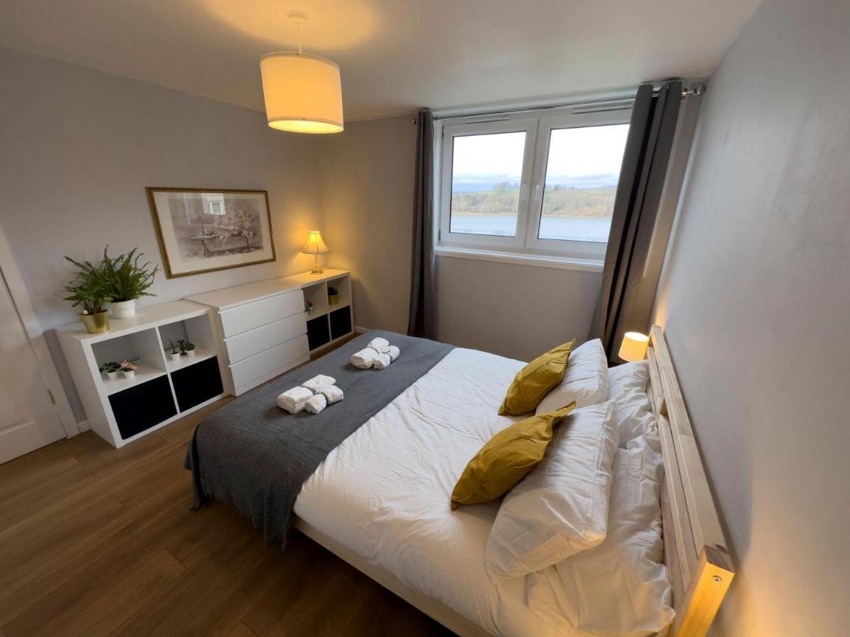 Scandi Style Duplex Sleeps 6 Linlithgow Exterior photo