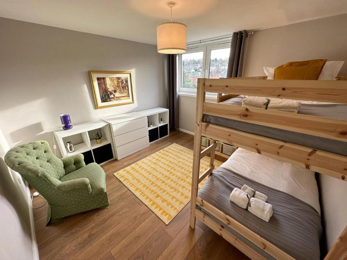 Scandi Style Duplex Sleeps 6 Linlithgow Exterior photo