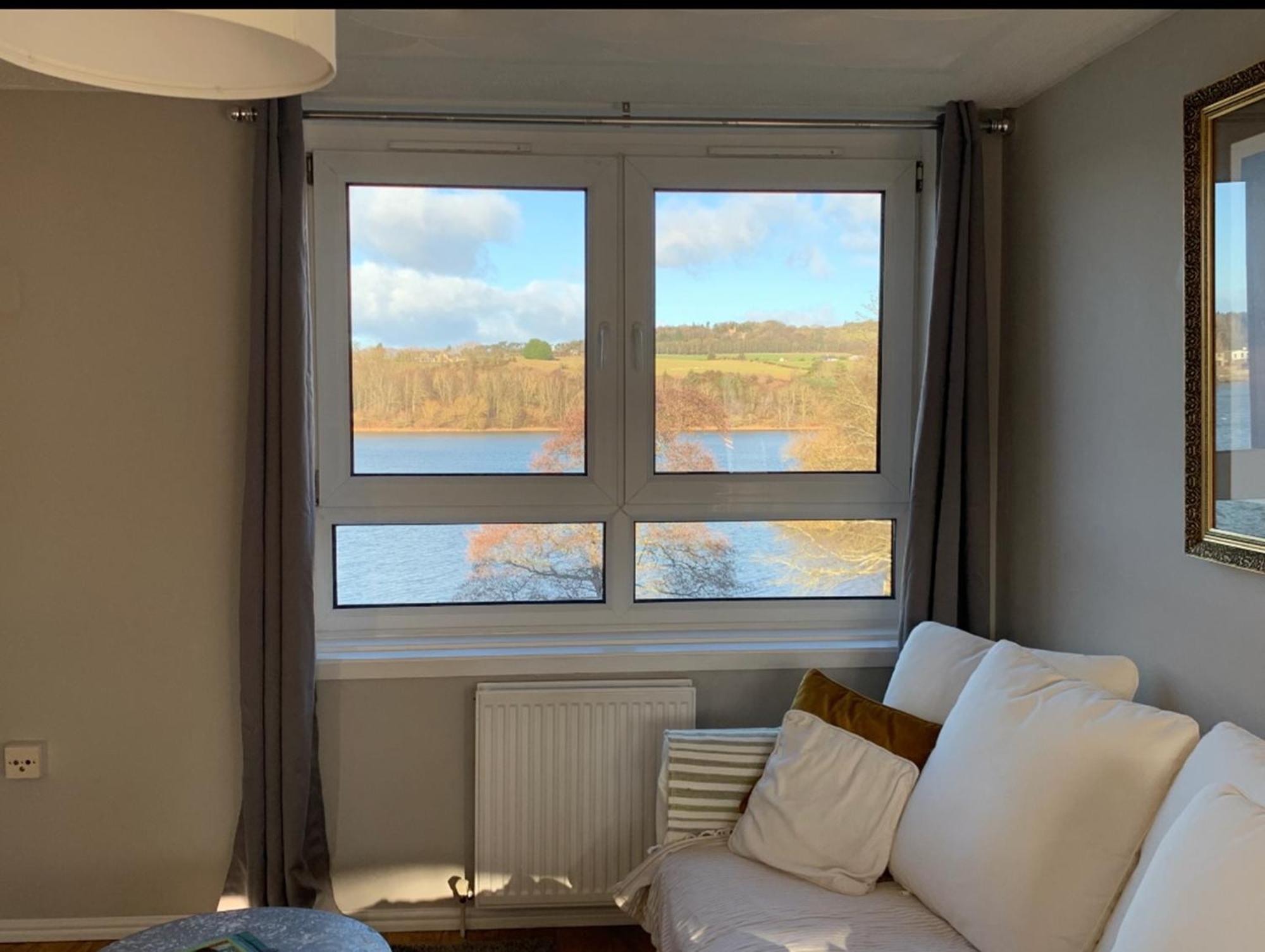 Scandi Style Duplex Sleeps 6 Linlithgow Exterior photo