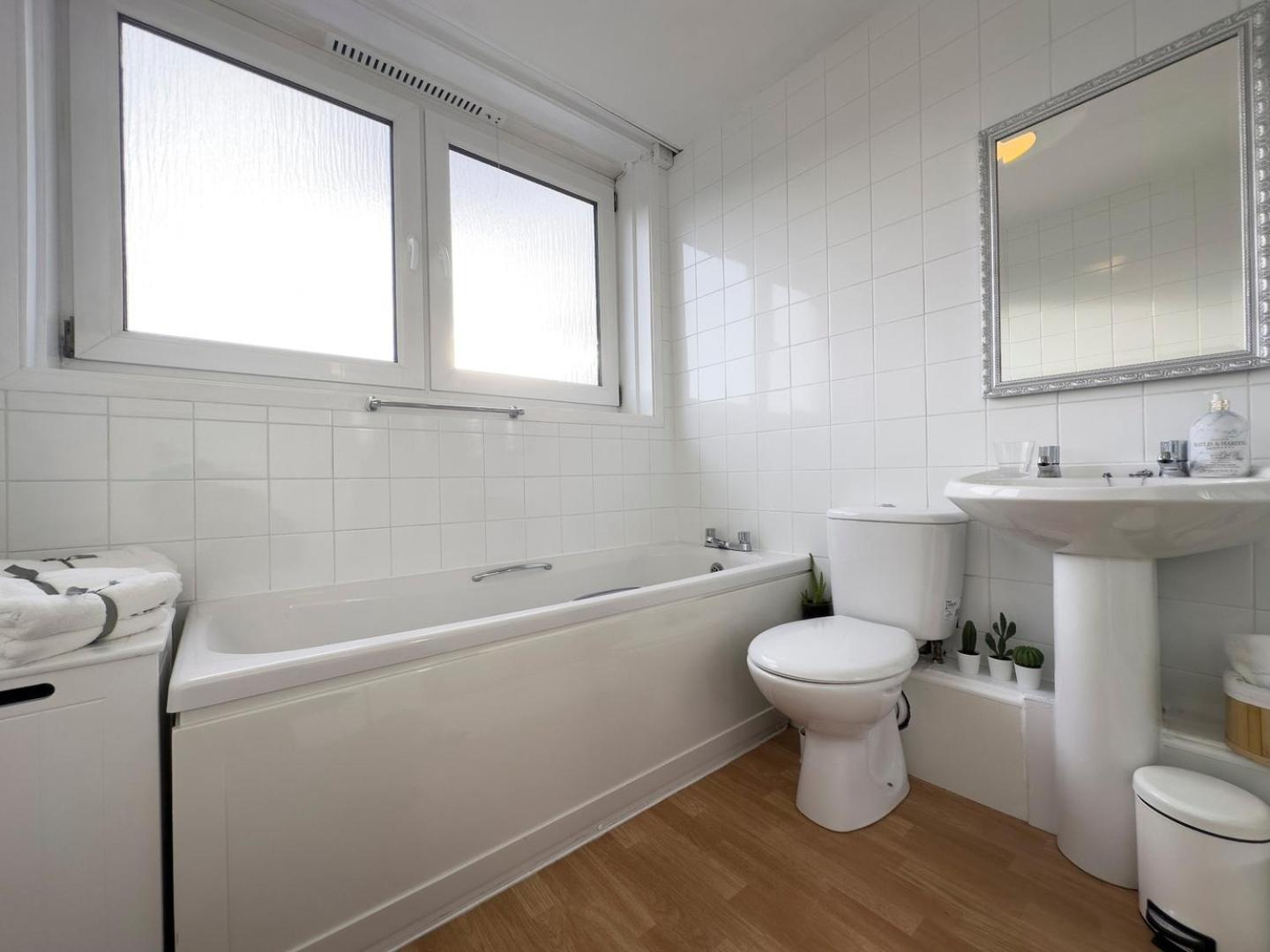 Scandi Style Duplex Sleeps 6 Linlithgow Exterior photo