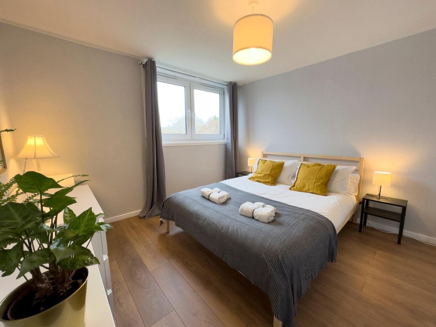 Scandi Style Duplex Sleeps 6 Linlithgow Exterior photo