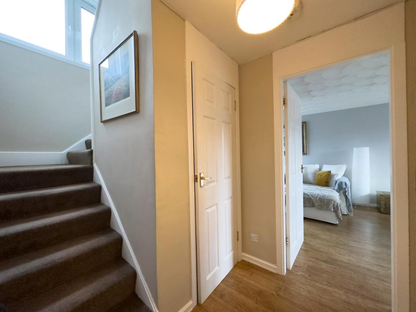 Scandi Style Duplex Sleeps 6 Linlithgow Exterior photo