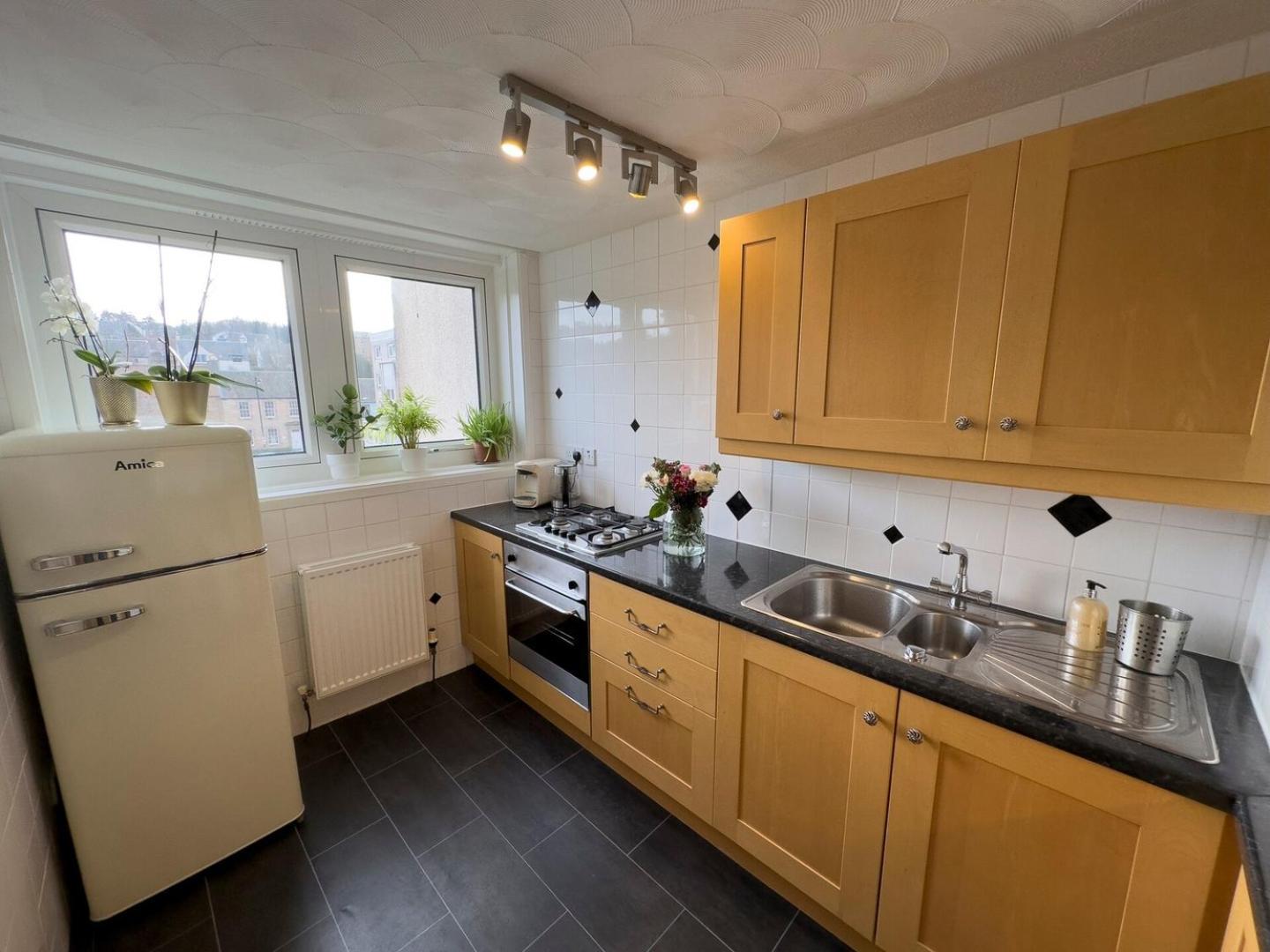 Scandi Style Duplex Sleeps 6 Linlithgow Exterior photo